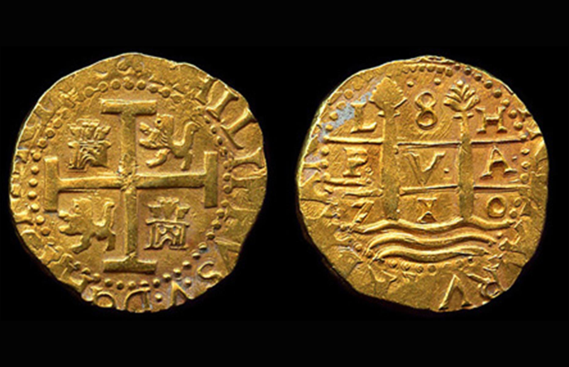1715 Treasure Fleet coins – $5.8 million (£4.6m)